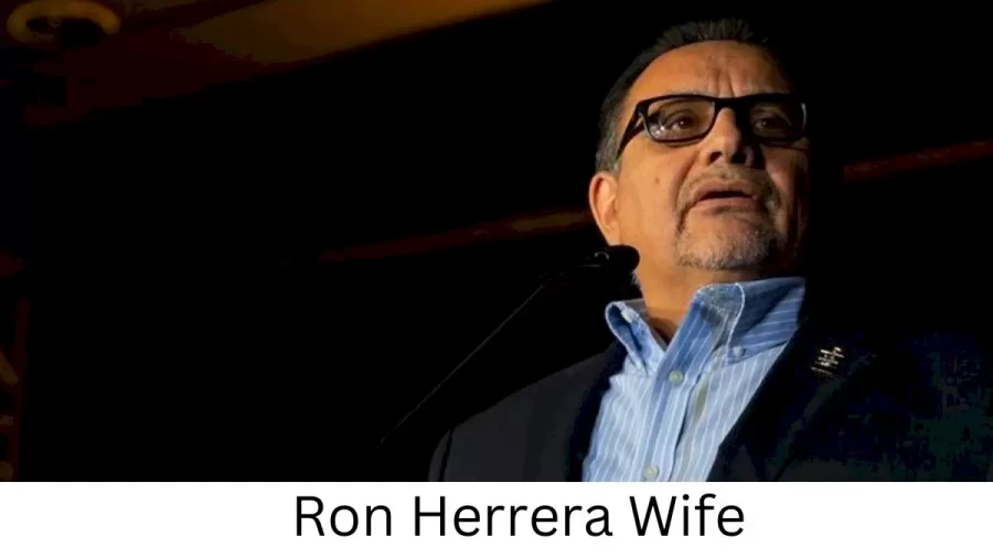 Ron Herrera Wife Who is Ron Herrera Wife?