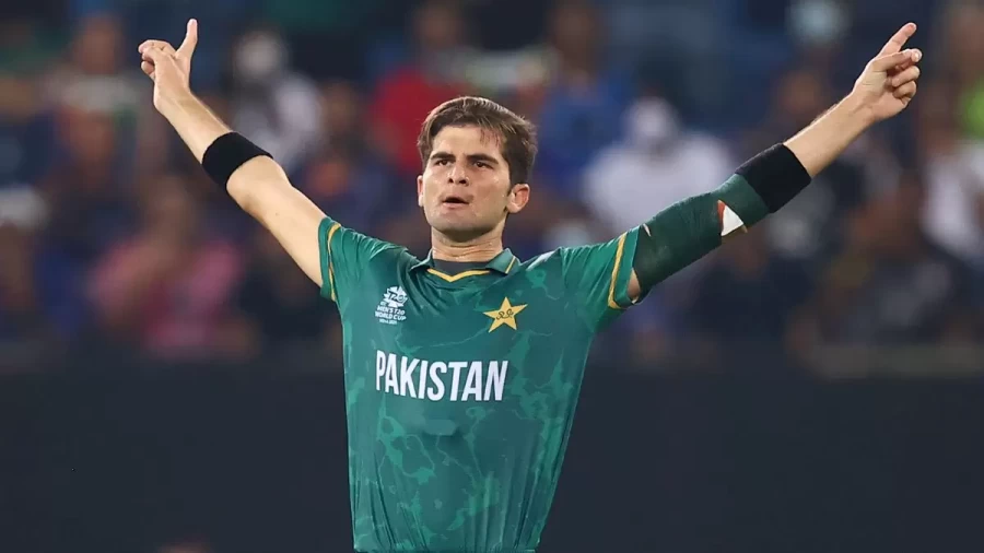 Shaheen Afridi Net Worth 2022, Age, Height and More