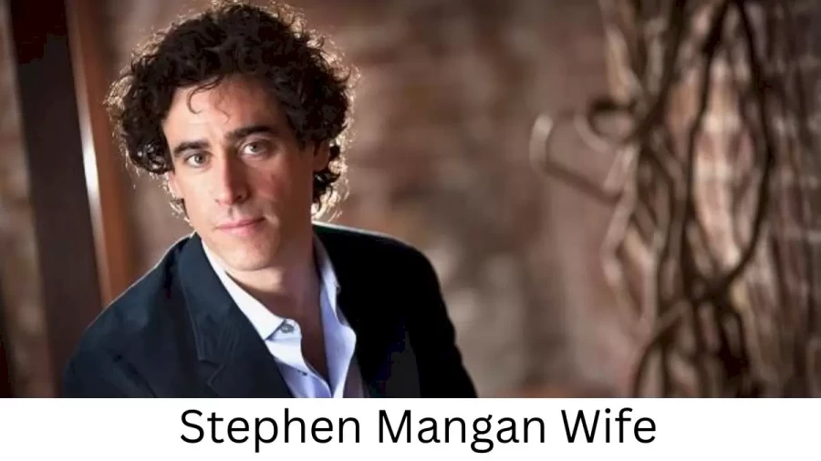 Stephen Mangan Wife Who is Stephen Mangan Wife?