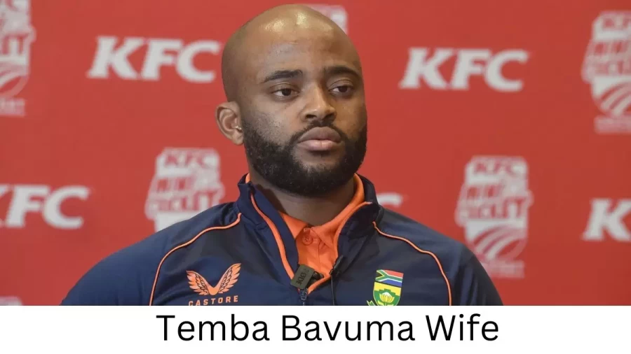 Temba Bavuma Wife Who is Temba Bavuma Wife?