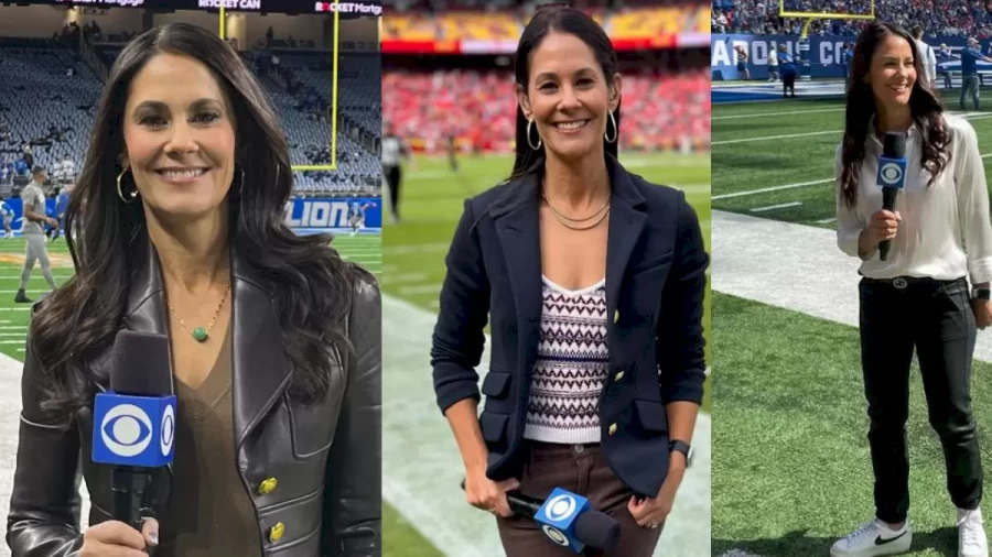 Tracy Wolfson Husband, Who is Tracy Wolfsons Husband?