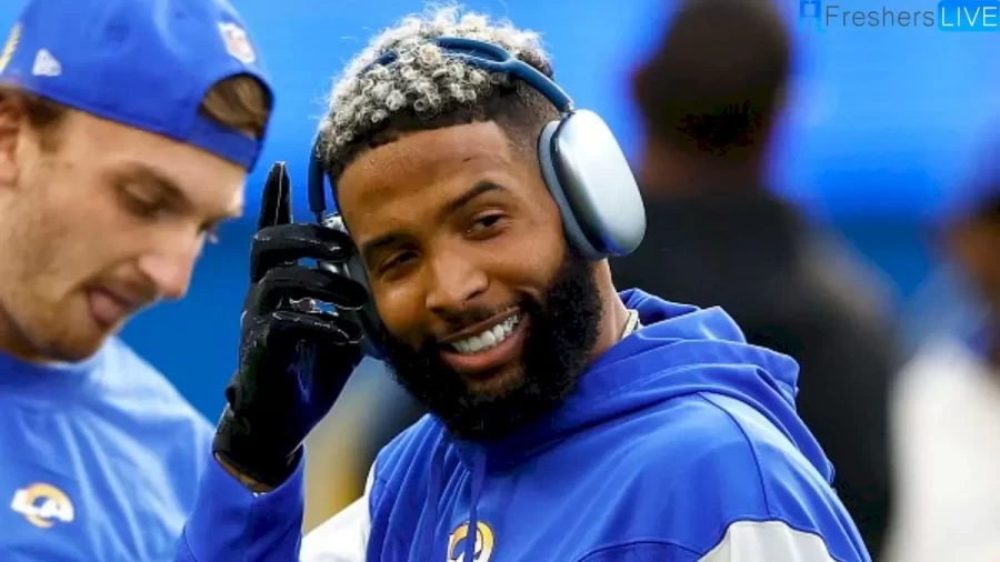 What Happened To Odell Beckham Jr? Odell Beckham Jr Kicked Off Plane