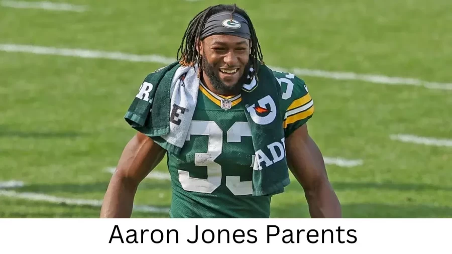 Who are Aaron Joness Parents? Aaron Jones Biography, Parents Name and More