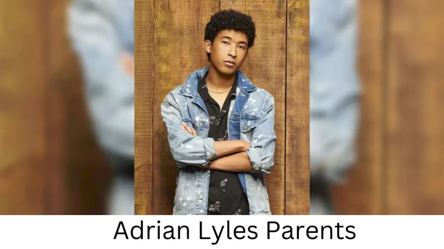 Who are Adrian Lyless Parents? Adrian Lyles Biography, Parents Name and More