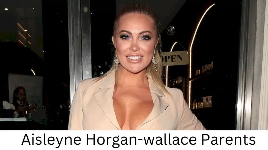 Who are Aisleyne Horgan-wallaces Parents? Aisleyne Horgan-wallace Biography, Parents Name and More