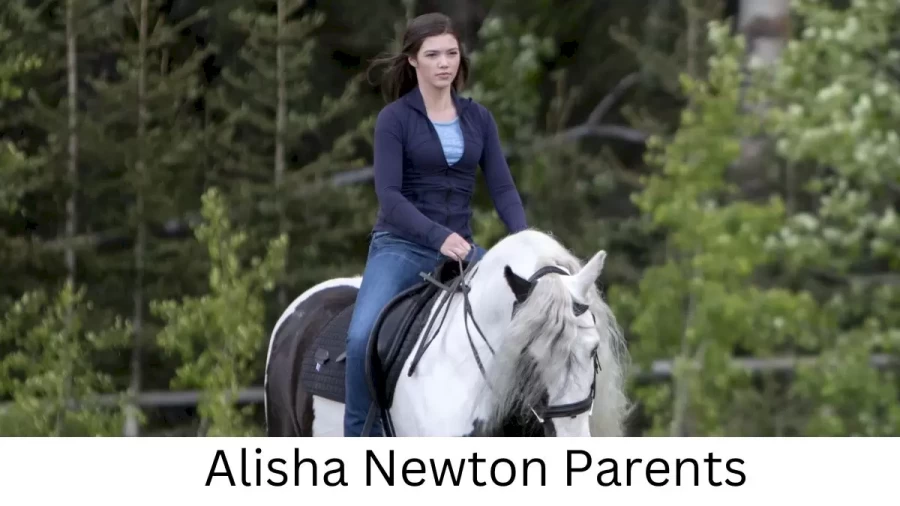 Who are Alisha Newtons Parents? Alisha Newton Biography, Parents Name and More