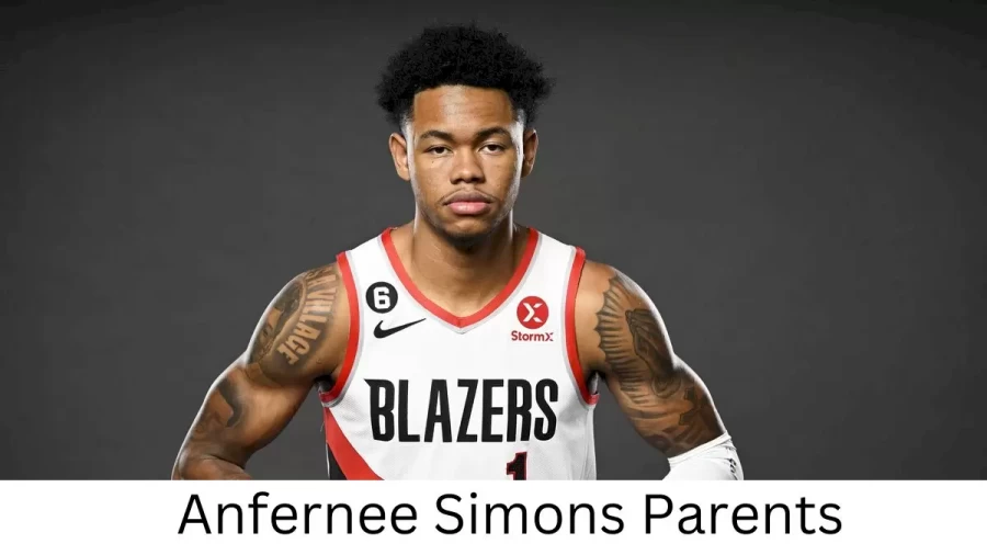 Who are Anfernee Simonss Parents? Anfernee Simons Biography, Parents Name and More