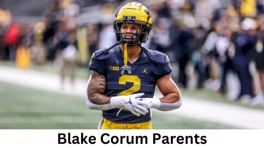 Who are Blake Corums Parents? Blake Corum Biography, Parents Name and More