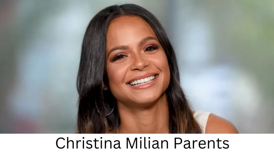 Who are Christina Milians Parents? Christina Milian Biography, Parents Name and More