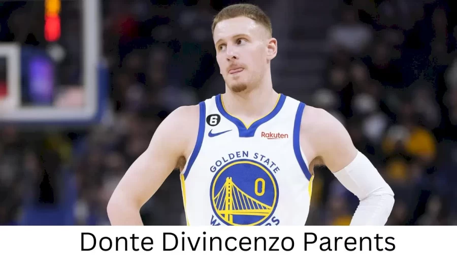 Who are Donte Divincenzos Parents? Donte Divincenzo Biography, Parents Name, Nationality and More