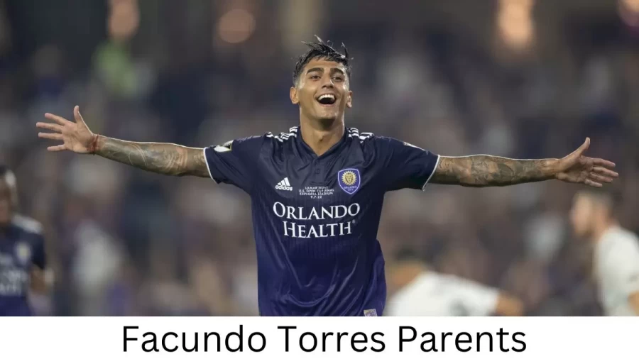 Who are Facundo Torress Parents? Facundo Torres Biography, Parents Name, Nationality and More