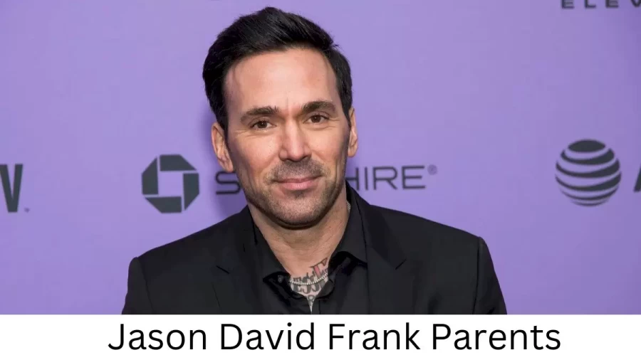 Who are Jason David Franks Parents? Jason David Frank Biography, Parents Name and More