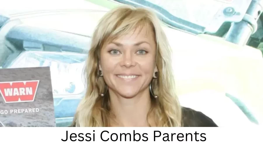 Who are Jessi Combss Parents? Jessi Combs Biography, Parents Name and More