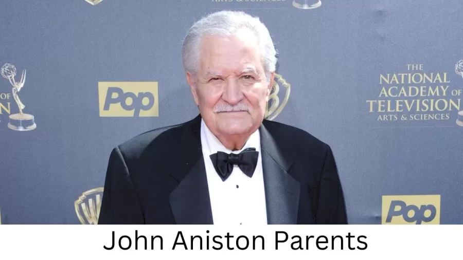 Who are John Anistons Parents? John Aniston Biography, Parents Name and More