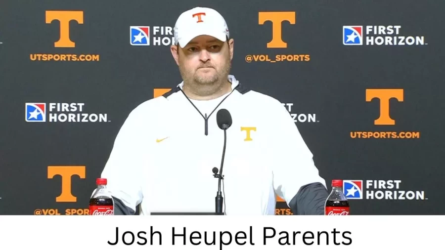 Who are Josh Heupels Parents? Josh Heupel Biography, Parents Name and More