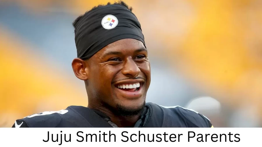 Who are Juju Smith Schusters Parents? Juju Smith Schuster Biography, Parents Name and More