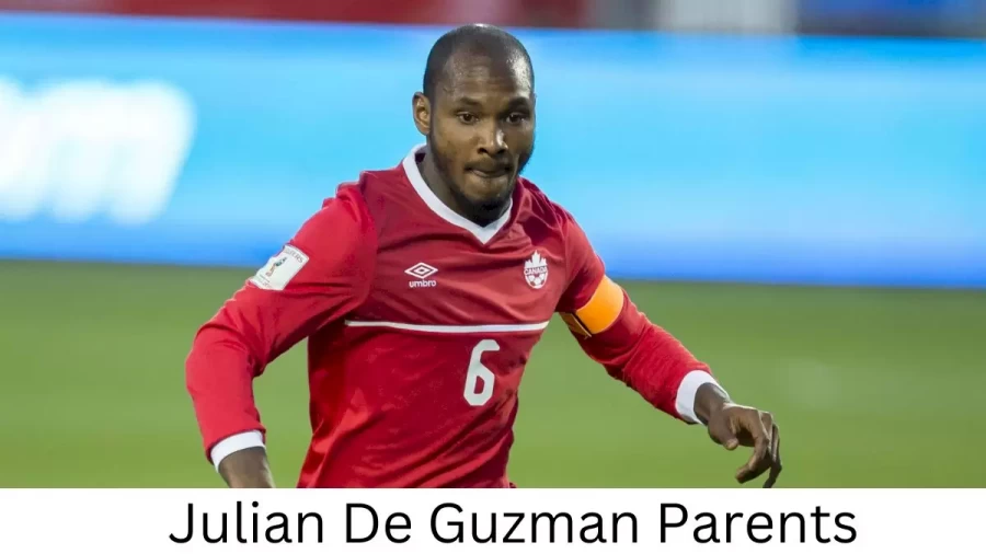 Who are Julian De Guzmans Parents? Julian De Guzman Biography, Parents Name, Nationality and More