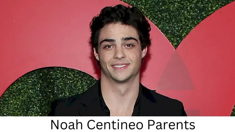 Who are Noah Centineos Parents? Noah Centineo Biography, Parents Name and More