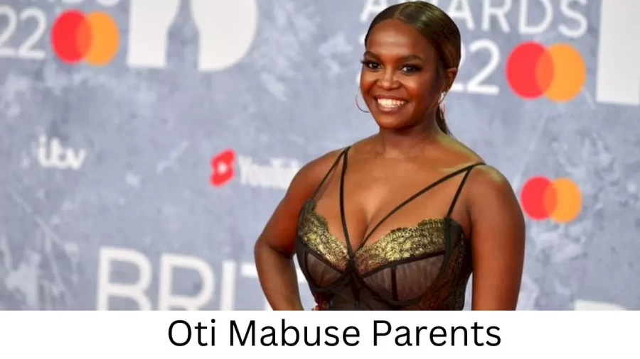 Who are Oti Mabuses Parents? Oti Mabuse Biography, Parents Name and More