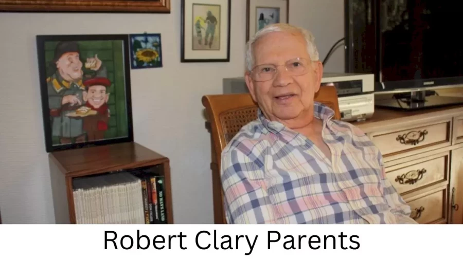 Who are Robert Clarys Parents? Robert Clary Biography, Parents Name and More