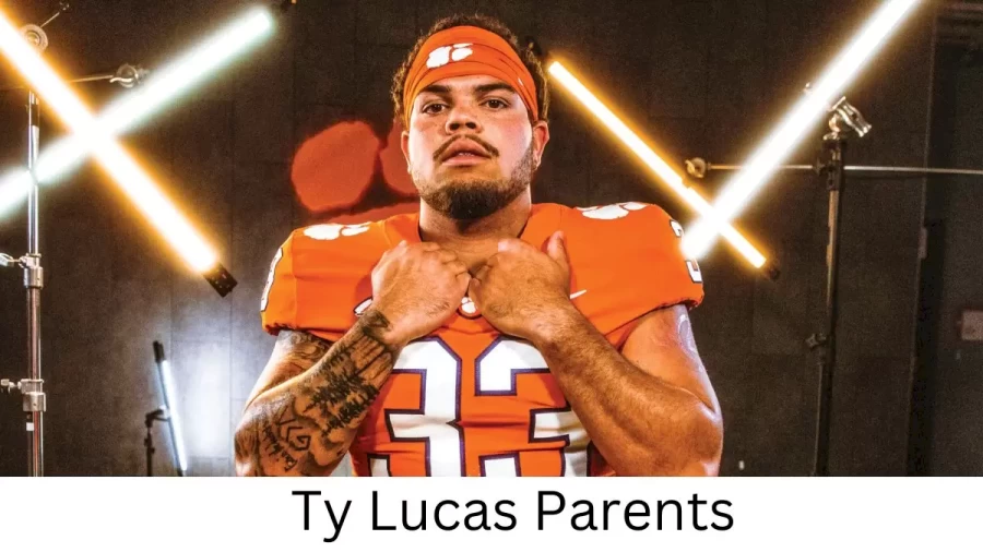 Who are Ty Lucass Parents? Ty Lucas Biography, Parents Name and More