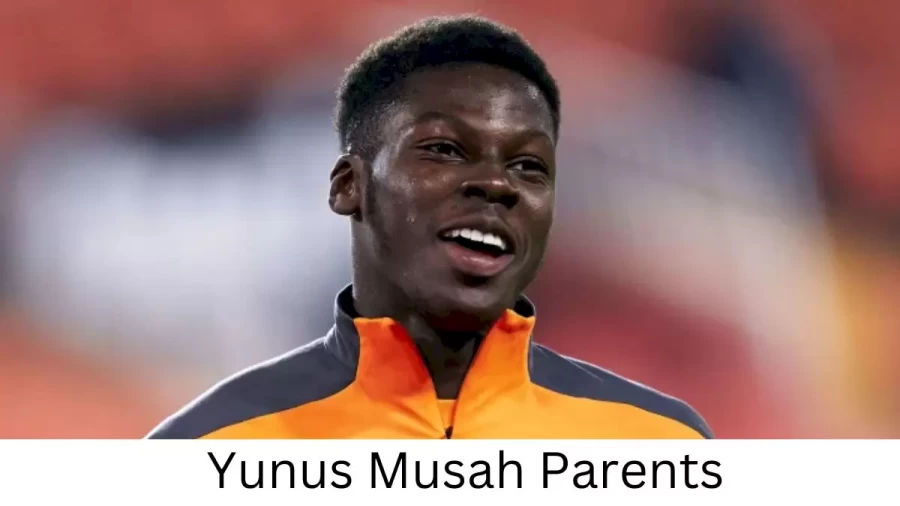 Who are Yunus Musahs Parents? Yunus Musah Biography, Parents Name and More