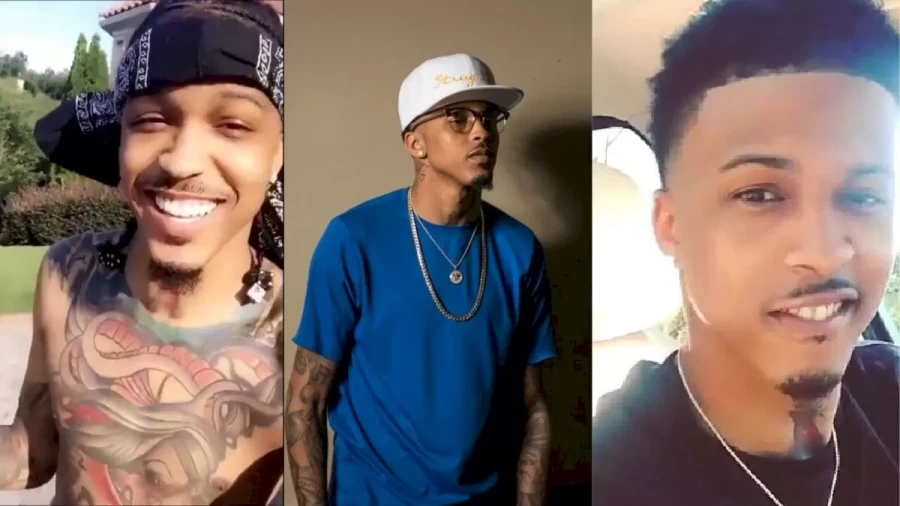 Who Is August Alsina Boyfriend 2022? August Asina Age, Biography, Brother, Parents