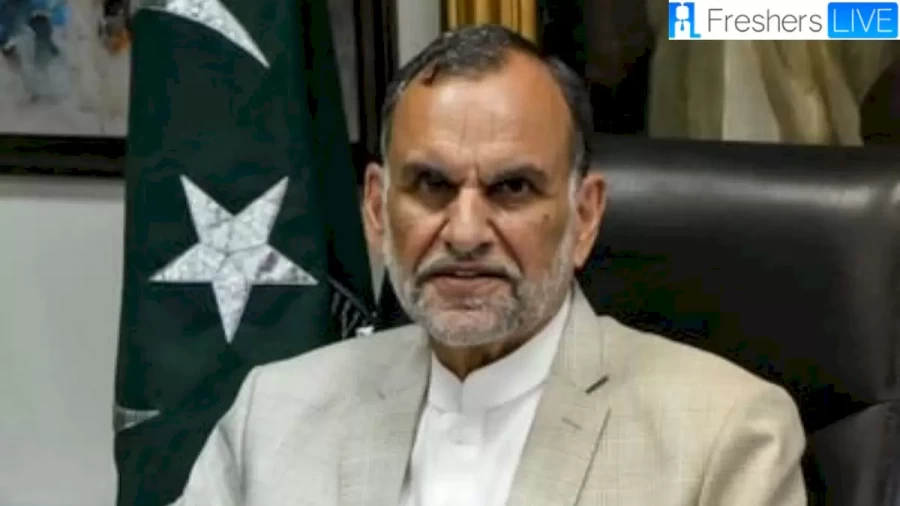 Who is Azam Khan Swati? Azam Swati Tweet, Age, Senator, Wife, Education, Brother, Son