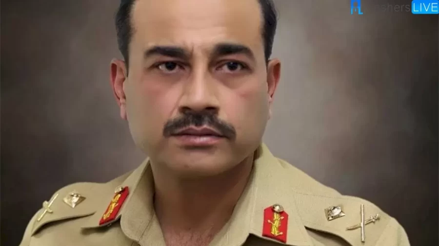 Who Is General Asim Munir? General Asim Munir Biodata, Family History, Age, Wife, Children, Parents