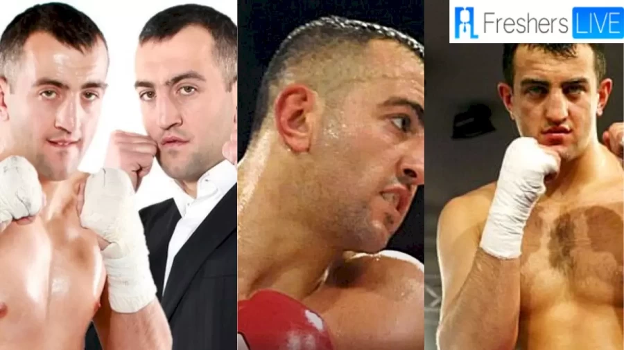 Who Is Goran Gogic? Former Heavyweight Boxer Goran Gogi Stats, Goals, Records, Age, Net Worth and Height