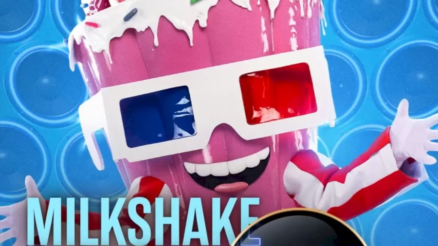 Who is the Milkshake on The Masked Singer?