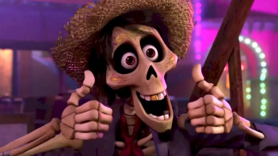 Who Plays Hector in Coco? How Old is Hector on Coco?