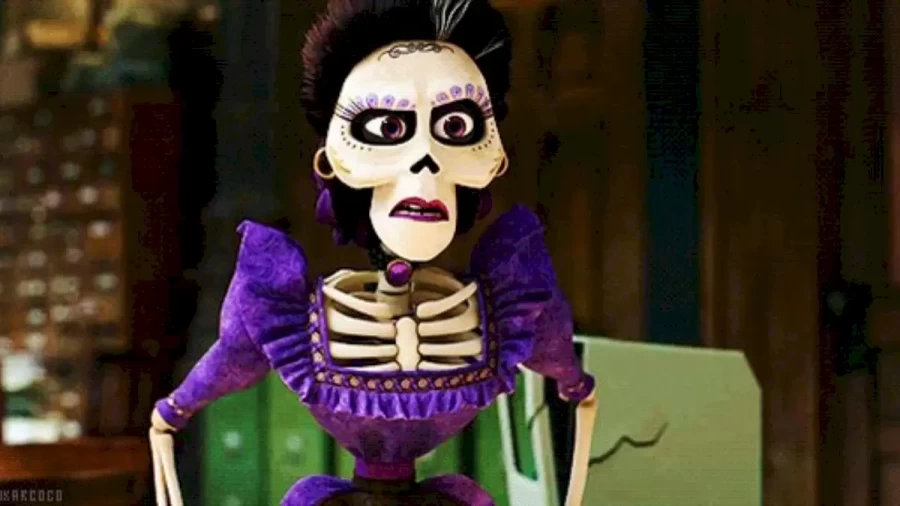 Who Plays Mama Imelda in Coco? How Old is Mama Imelda on Coco?