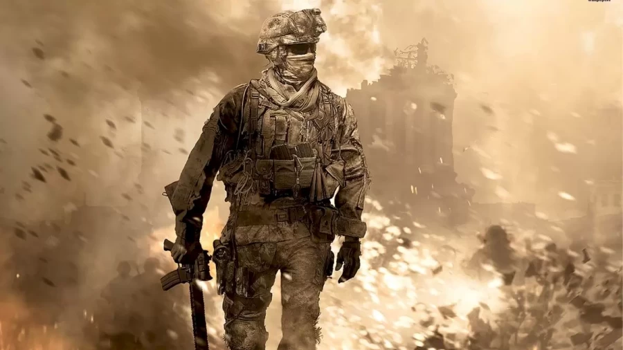 Who Voices Graves In Mw2? Who Voices Graves and Gaz In Modern Warfare?