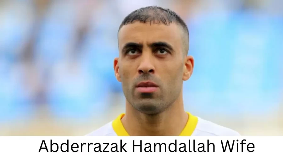 Abderrazak Hamdallah Wife Who is Abderrazak Hamdallah Wife?