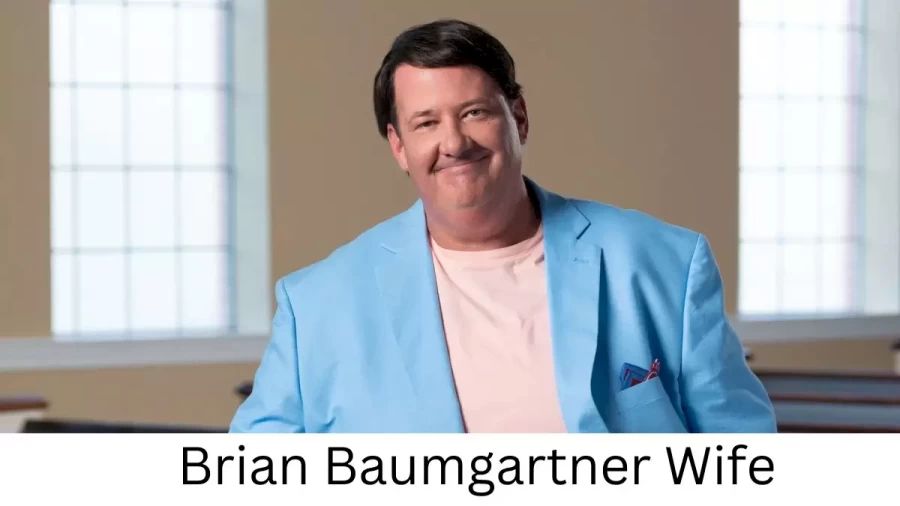 Brian Baumgartner Wife Who is Brian Baumgartner Wife?