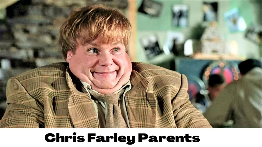 Who are Chris Farleys Parents? Chris Farley Biography, Parents Name, Nationality and More