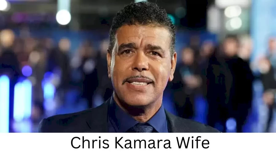 Chris Kamara Wife Who is Chris Kamara Wife?