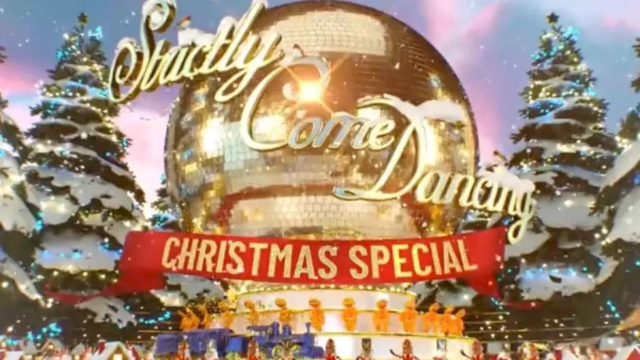 Christmas Strictly Contestants 2022, Who Are The Christmas Strictly Contestants?