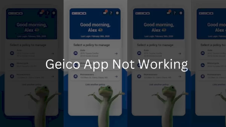 Geico App Not Working How to Fix Geico App Not Working Issue?