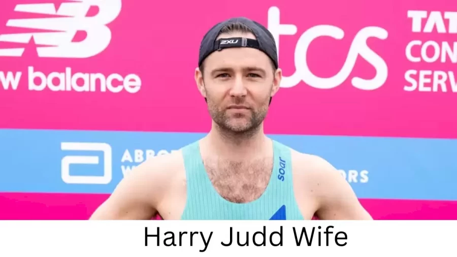 Harry Judd Wife Who is Harry Judd Wife?