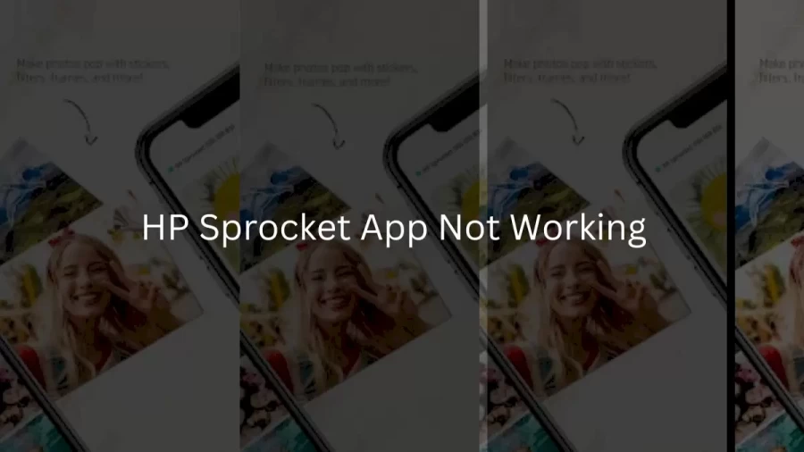 HP Sprocket App Not Working How to Fix HP Sprocket App Not Working Issue?