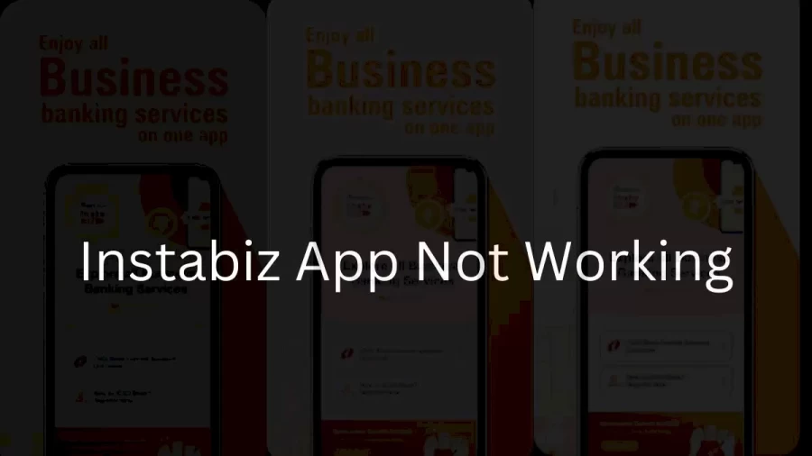 Instabiz App Not Working How to Fix Instabiz App Not Working Issue?
