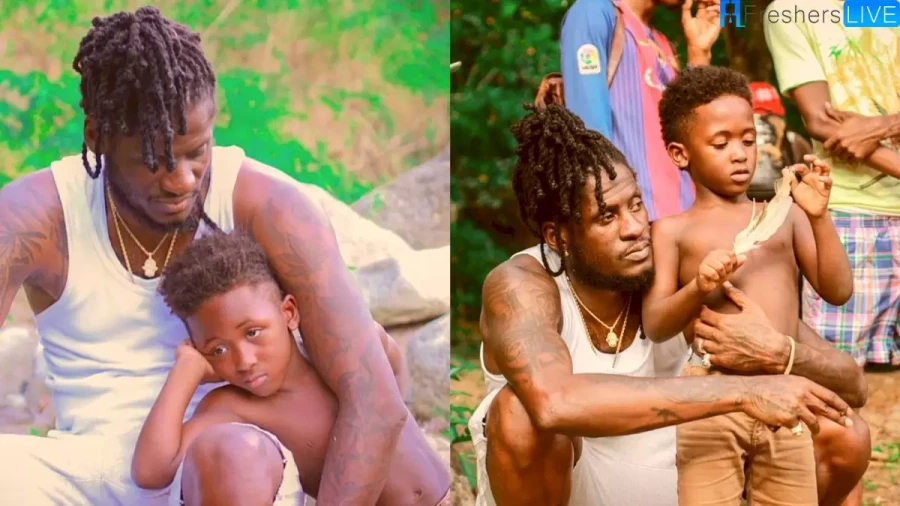 Is Aidonia Son Passed Away? Who Is Aidonia Son? What Happened To Aidonia Son?