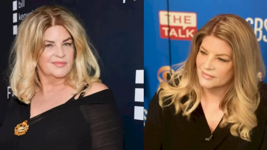 Is Kirstie Alley Married? Know Kirstie Alley Husband, Bio, Wiki, Age, Family, Height