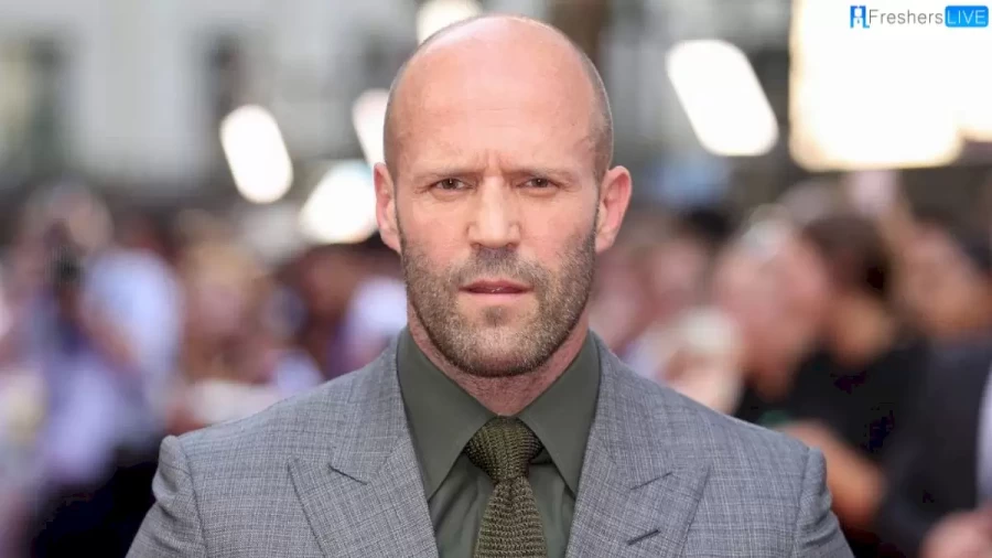 Jason Statham Before And After, Jason Statham Transformation, Age, Height, Net Worth, And More