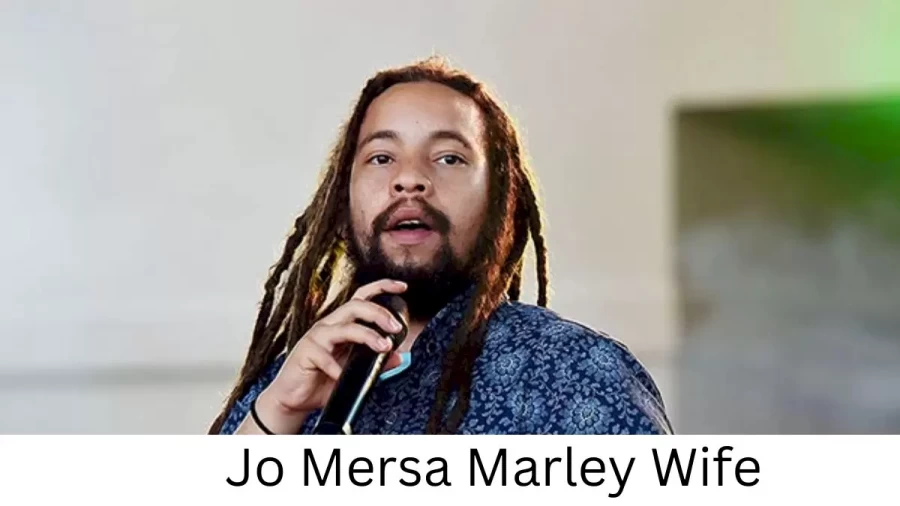 Jo Mersa Marley Wife Who is Jo Mersa Marley Wife?