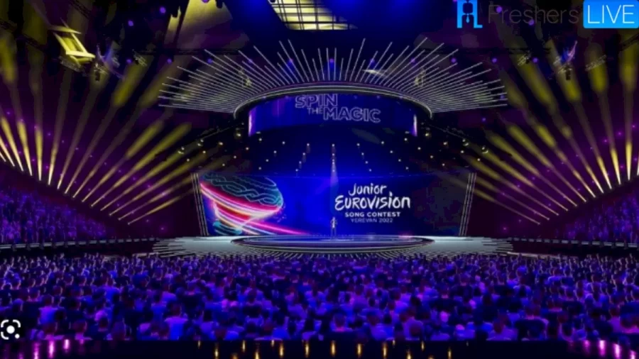 Junior Eurovision 2022 Winner, Runner-Up, Results, Contestants, Location, And Stage