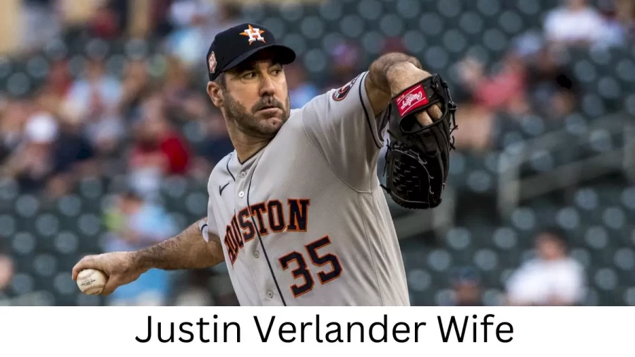 Justin Verlander Wife Who is Justin Verlander Wife?