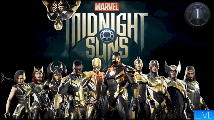 Marvel Midnight Suns Characters, List of Marvel Midnight Suns Playable Characters